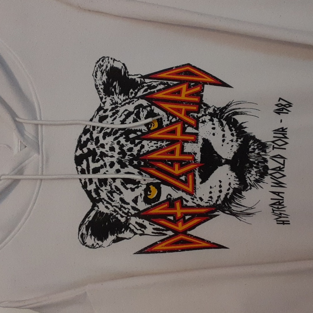Def Leopard sweater - Picture 8 of 8